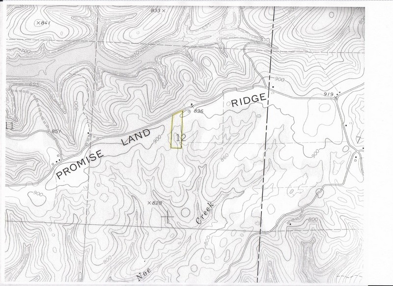 Farm/Ranch/Land for sale – 6614  Promise Land Road   Mountain Home, AR