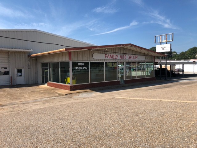 Commercial for sale – 941  Hwy. 67 S   Pocahontas, AR