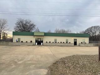 Commercial for sale – 1112  Pace Road  Pocahontas, AR