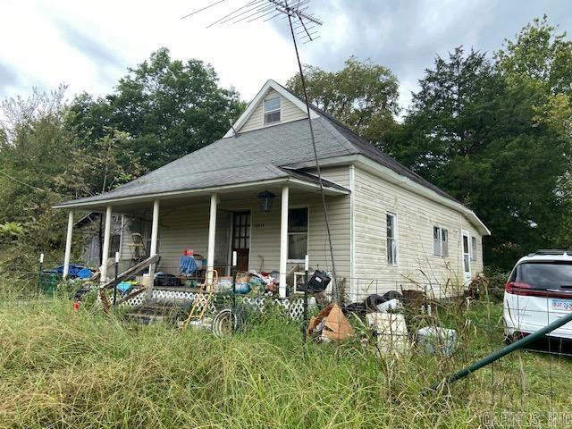 Residential for sale – 10014  HIGHWAY 115   Pocahontas, AR