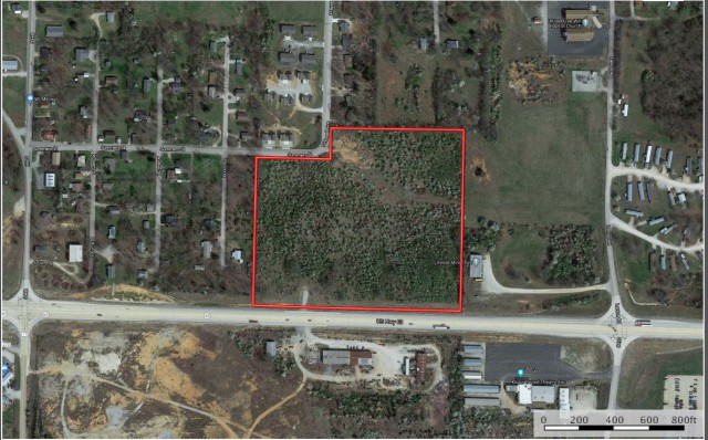Commercial for sale – 000  S. US Highway 63   West Plains, MO