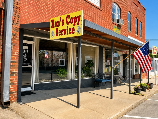 Commercial for sale – 9 East Washington Street  Carrollton, MO